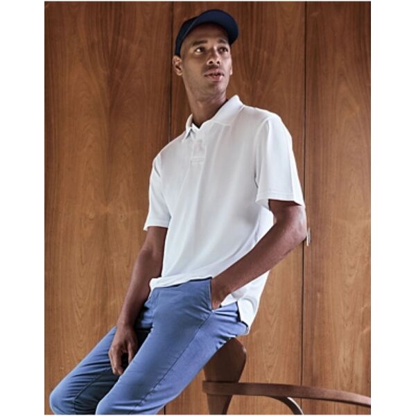 Regular Fit Superwash® 60°Pique Polo with Cooltex® Plus Thumbnail