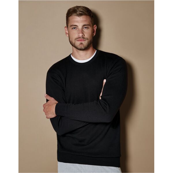 Regular Fit Arundel Crew Neck Sweater Thumbnail