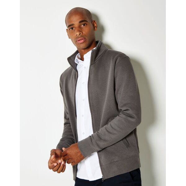 Regular Fit Zipped Sweatshirt Thumbnail