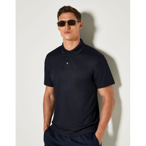 Regular Fit Cooltex® Plus Mirco Mesh Polo Thumbnail