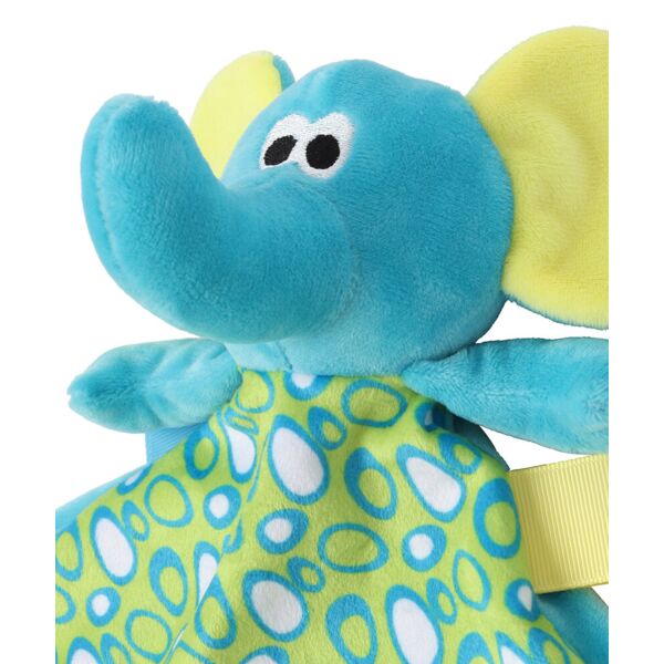 Baby multi-coloured comforter Thumbnail