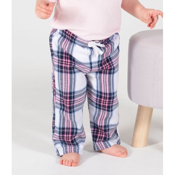 Larkwood Baby/Toddler Tartan Lounge Pants Thumbnail