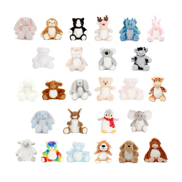 Mumbles Printme Mini Animals Thumbnail