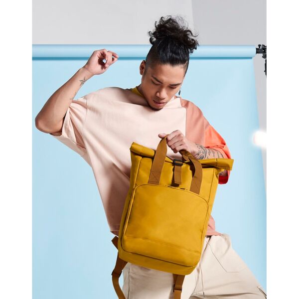 Twin Handle Roll-Top Backpack Thumbnail