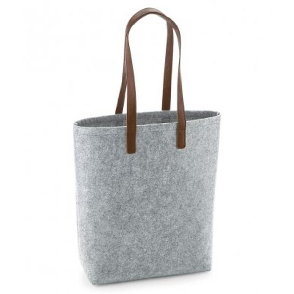 BagBase Premium Felt Tote Bag Thumbnail