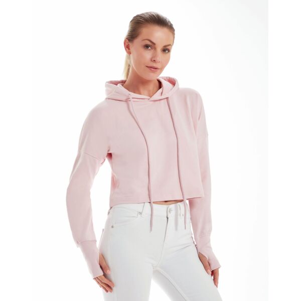 Cropped Hoodie Thumbnail