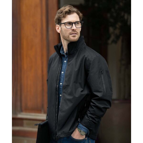 Redmond men – elegant technical jacket Thumbnail