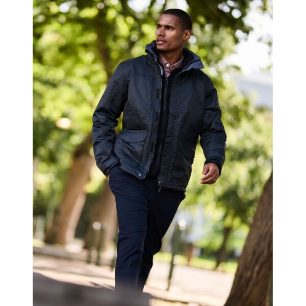 Benson III Men's Breathable 3-in-1 Jacket Thumbnail