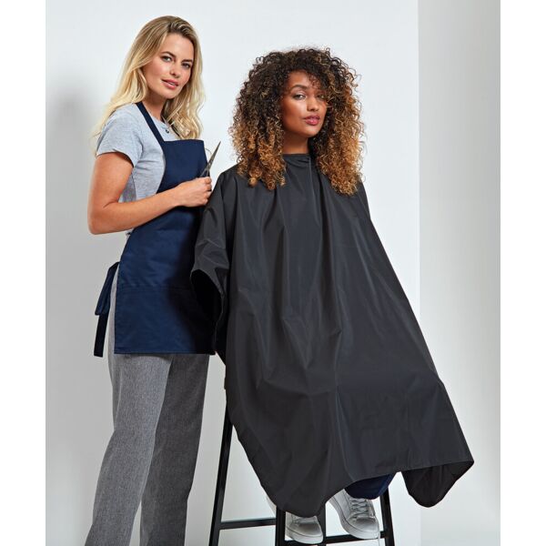 Waterproof salon gown Thumbnail