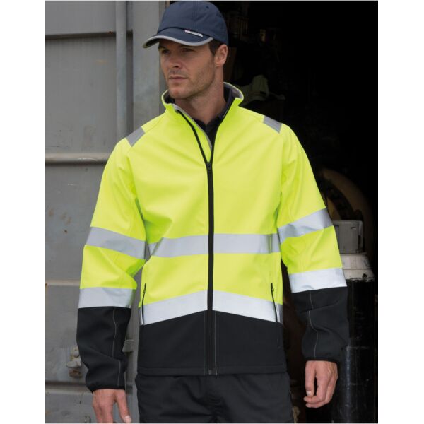 Printable Safety Softshell Thumbnail