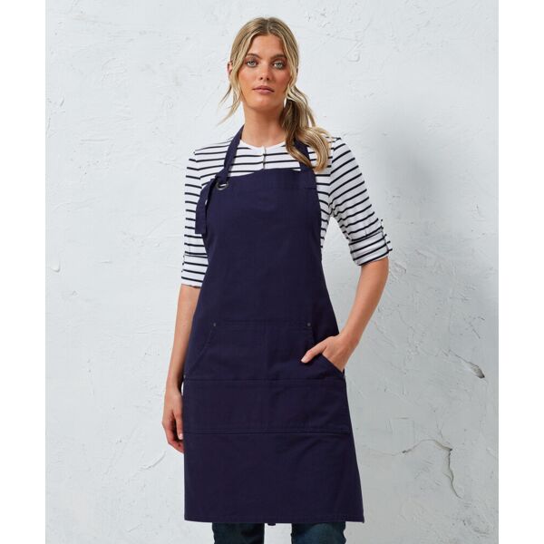 Calibre heavy cotton canvas pocket apron Thumbnail