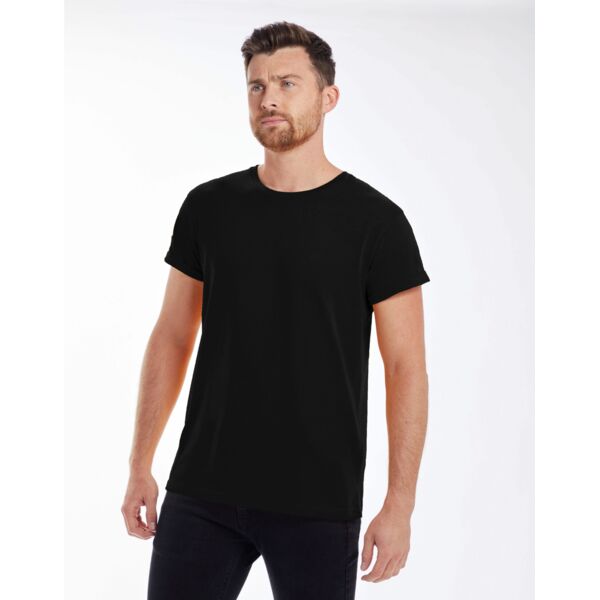 Men's Organic Roll Sleeve T Thumbnail