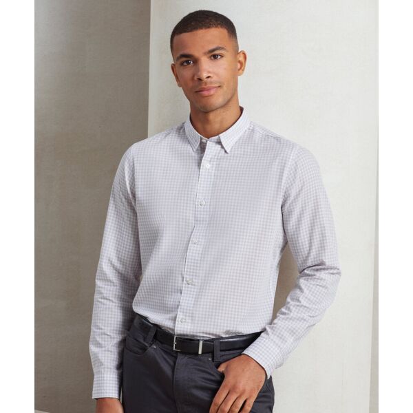 Maxton check long sleeve shirt Thumbnail
