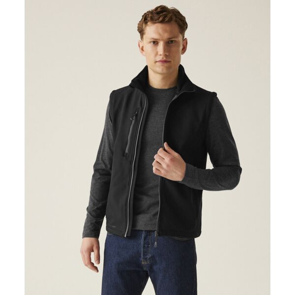 Honestly Made recycled softshell bodywarmer Thumbnail