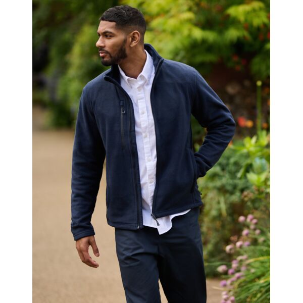 Recycled Fleece Jacket Thumbnail