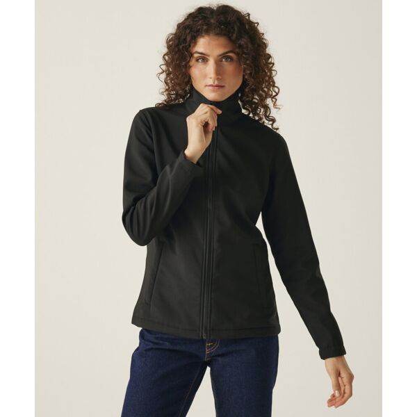 Women's Ablaze printable softshell Thumbnail
