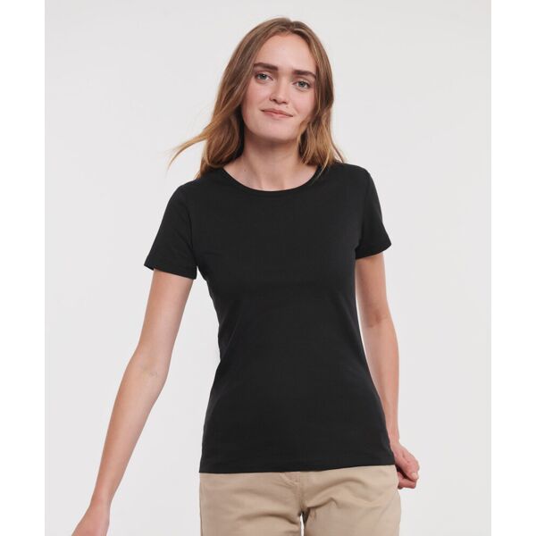 Women's pure organic tee Thumbnail