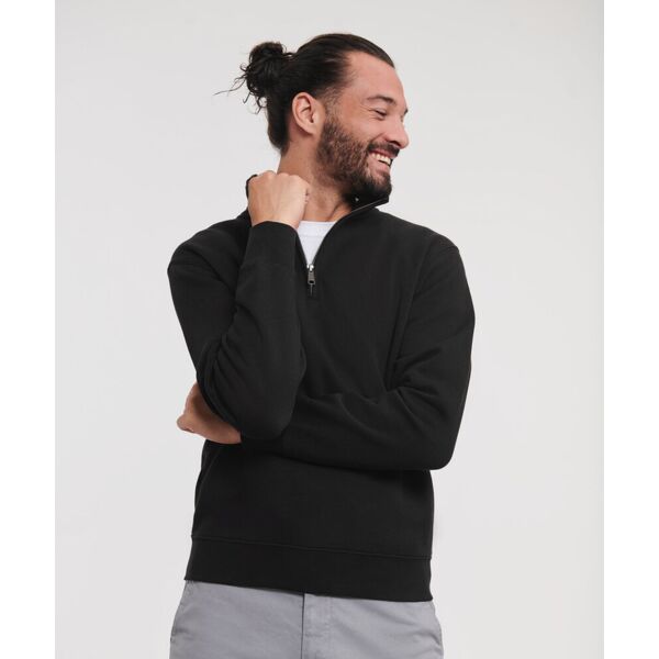 Authentic ¼ zip sweatshirt Thumbnail