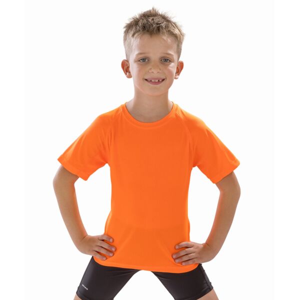 Junior performance aircool tee Thumbnail