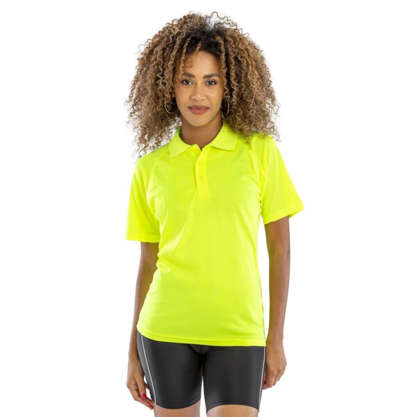 Performance Aircool polo shirt Thumbnail