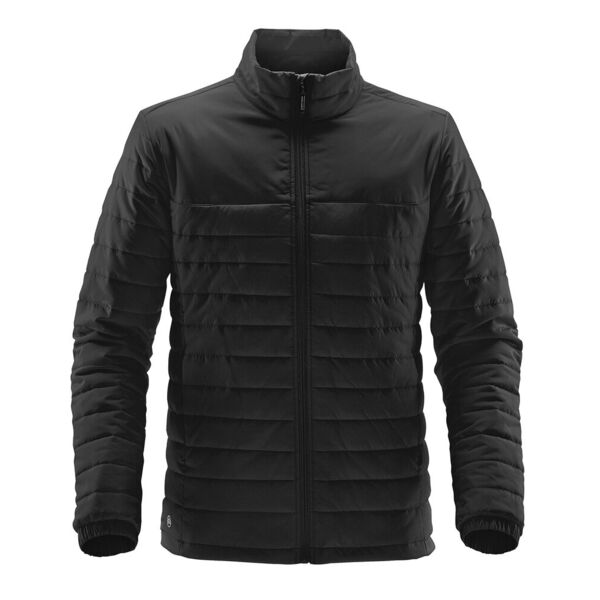 Nautilus quilted jacket Thumbnail