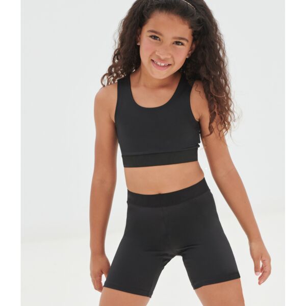 SF Clothing Kids Fashion Cycling Shorts Thumbnail