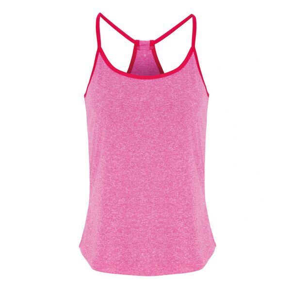 Women's TriDri® yoga vest Thumbnail