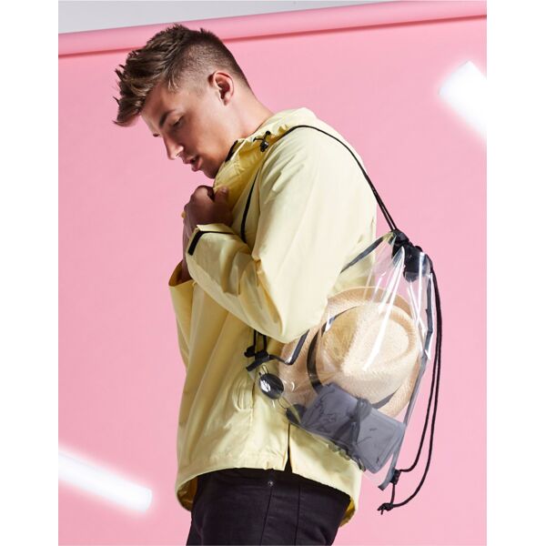 Clear Gymsac Thumbnail