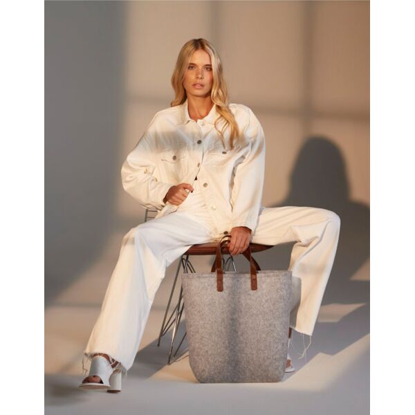 Premium Felt Tote Thumbnail