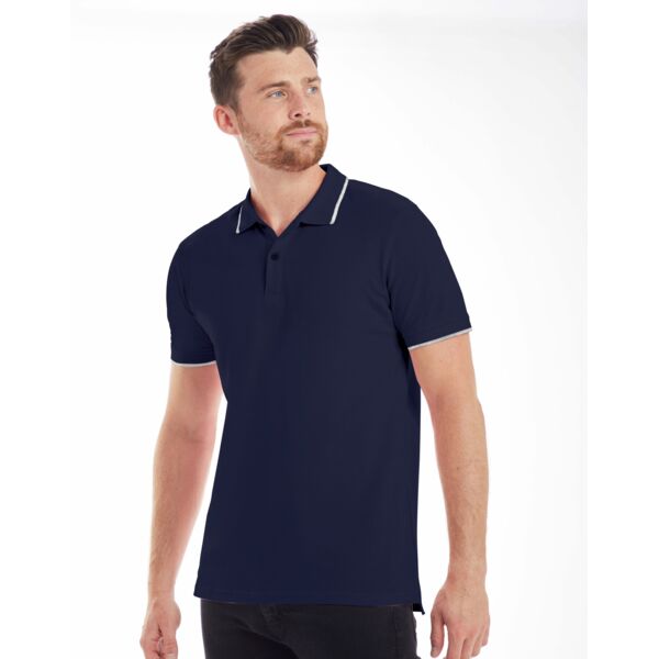 The Tipped Polo Thumbnail