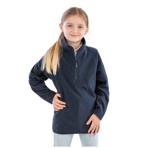 Recycled Junior Microfleece Top Thumbnail