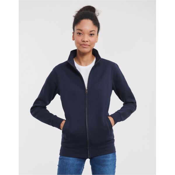 Ladies' Authentic Sweat Jacket Thumbnail