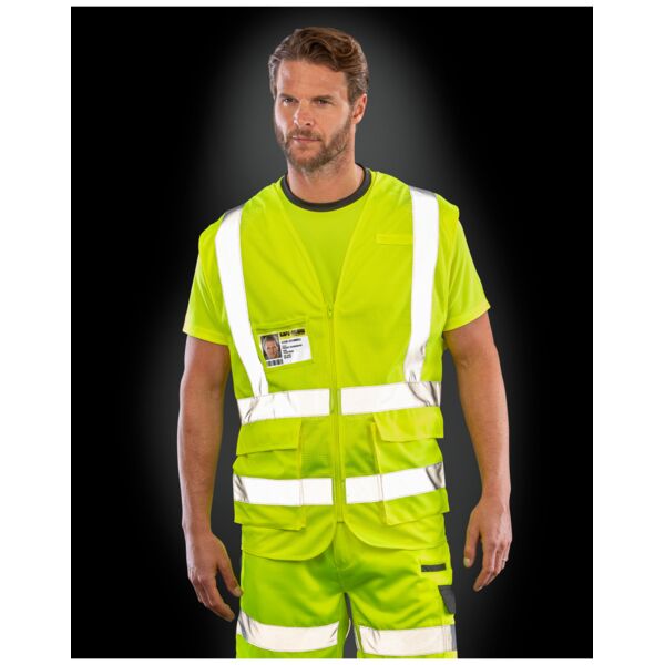 Executive Cool Mesh Safety Vest Thumbnail