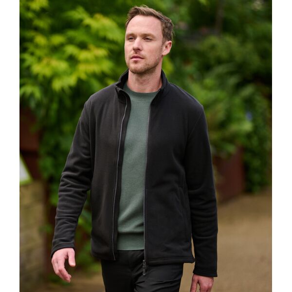 Regatta Honestly Made Recycled Micro Fleece Jacket Thumbnail