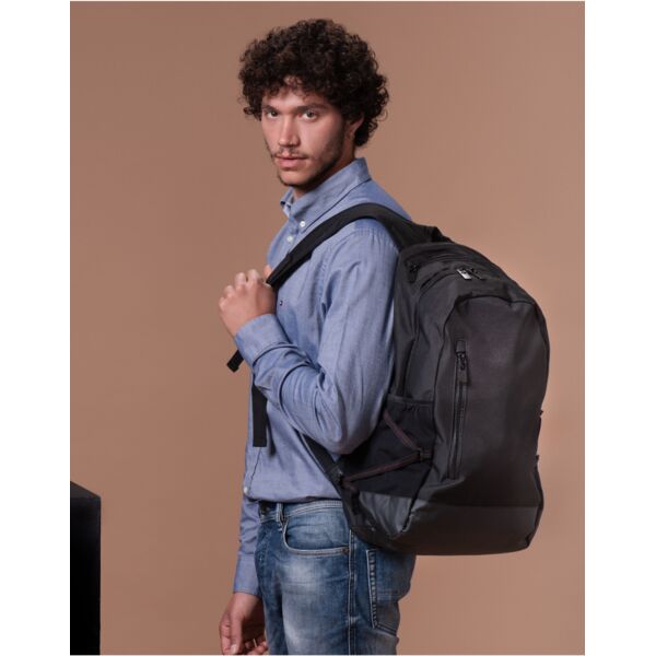 Leipzig Laptop Backpack Thumbnail