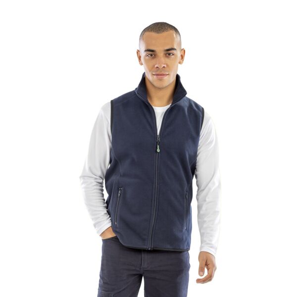 Recycled fleece Polarthermic bodywarmer Thumbnail
