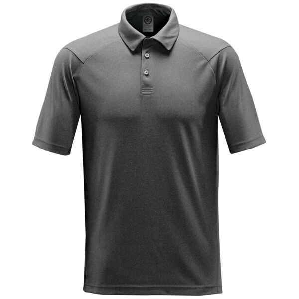 Men's Minstral Heathered Polo Thumbnail