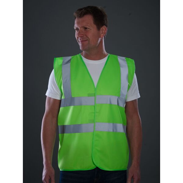 Enhanced Vis Waistcoat Thumbnail