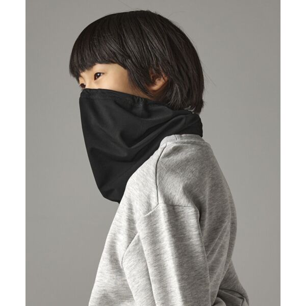 Junior softshell sports tech neck warmer Thumbnail