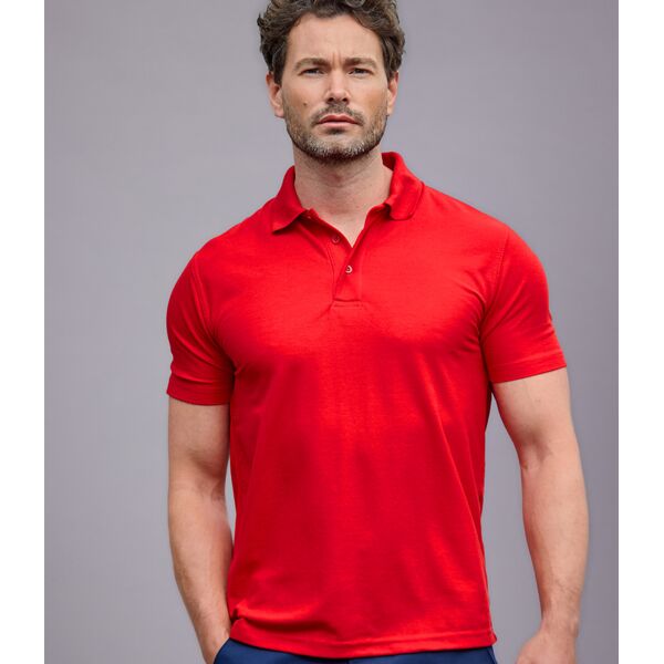 PRO RTX Pro Piqué Polo Shirt Thumbnail