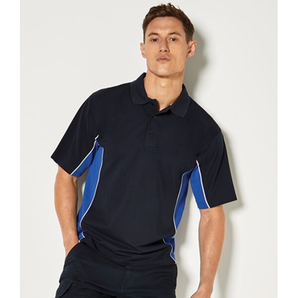 Gamegear Track Poly/Cotton Piqué Polo Shirt Thumbnail