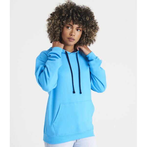 AWDis Varsity Hoodie Thumbnail