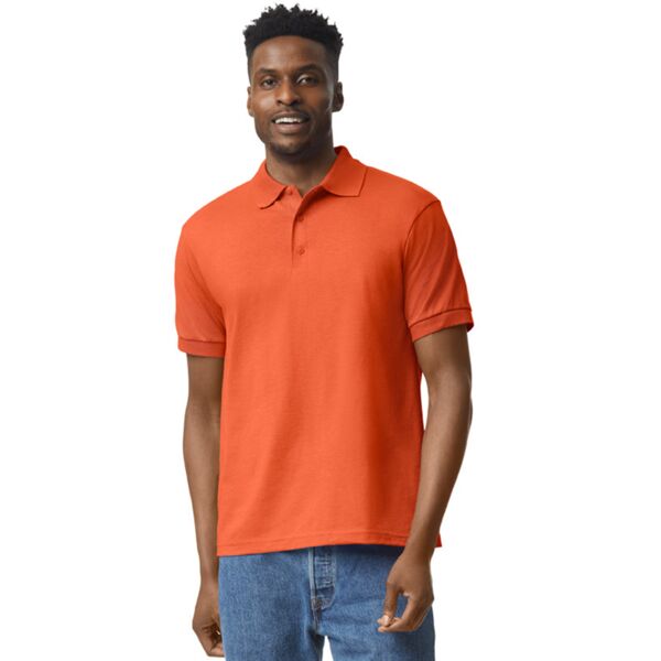 Gildan DryBlend® Jersey Polo Shirt Thumbnail
