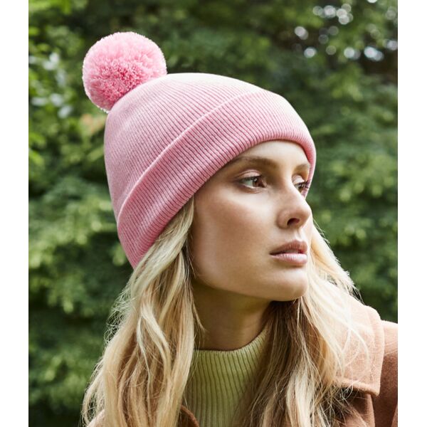 Beechfield Original Pom Pom Beanie Thumbnail