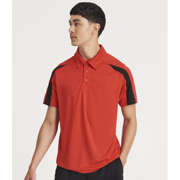 AWDis Cool Contrast Polo Shirt Thumbnail