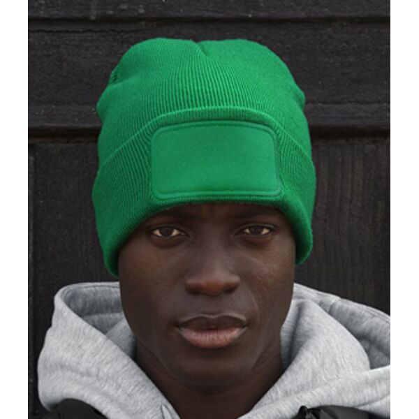 Beechfield Patch Beanie Thumbnail