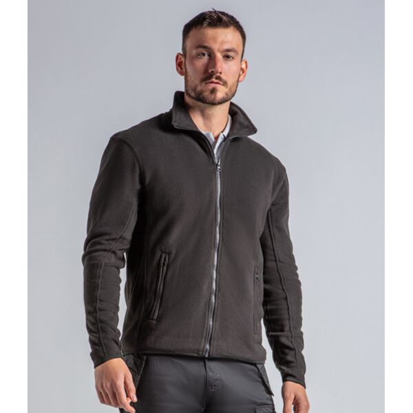 PRO RTX Pro Micro Fleece Jacket Thumbnail