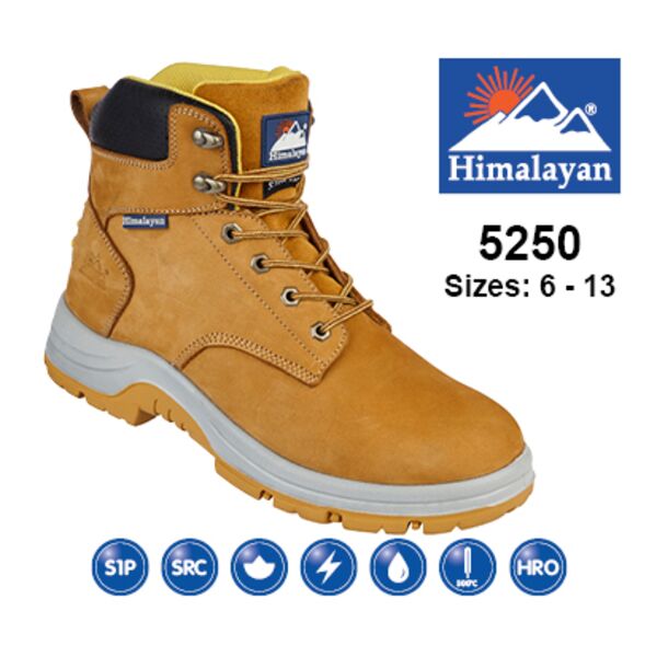 Himalayan 5250 Honey Boot Thumbnail