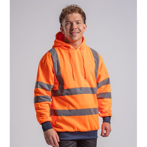 Pro RTX High Visibility Two Tone Hoodie Thumbnail