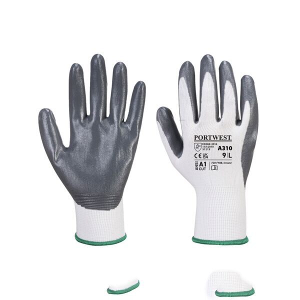Portwest Flexo grip nitrile glove Thumbnail